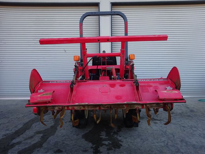 トラクター EF118 写真８