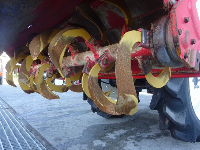 トラクター EF118 写真10