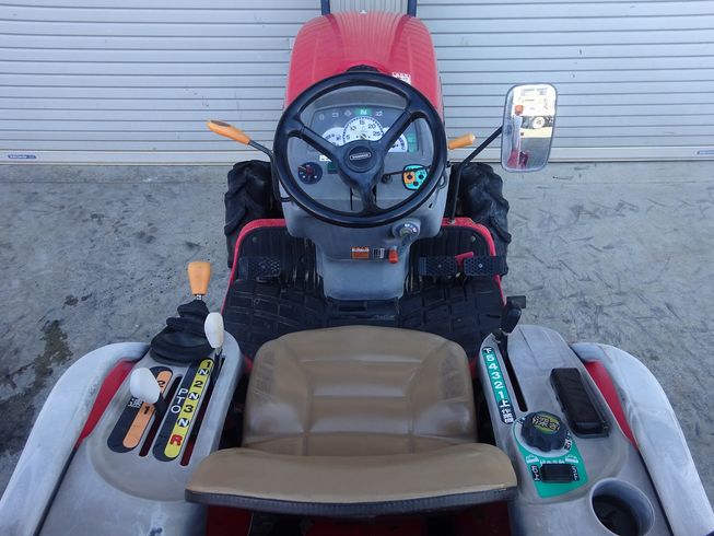 トラクター EF118 写真９