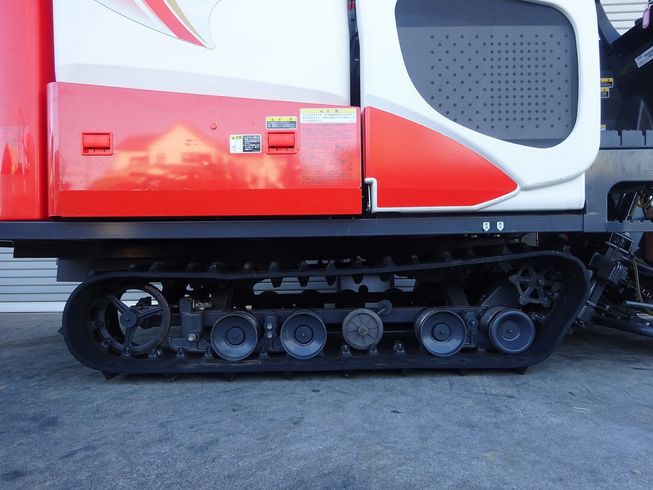 コンバイン ER323 写真４