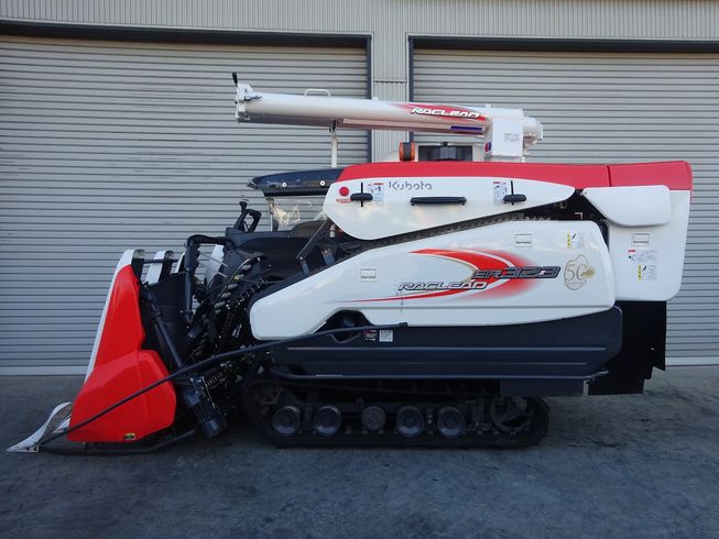 コンバイン ER323 写真５