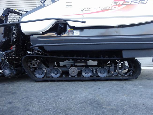 コンバイン ER323 写真６