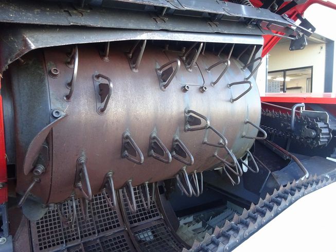 コンバイン ER323 写真７