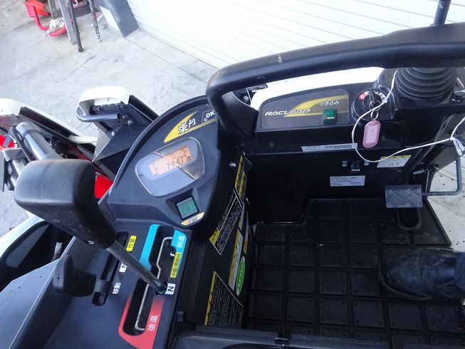 コンバイン ER323 写真９