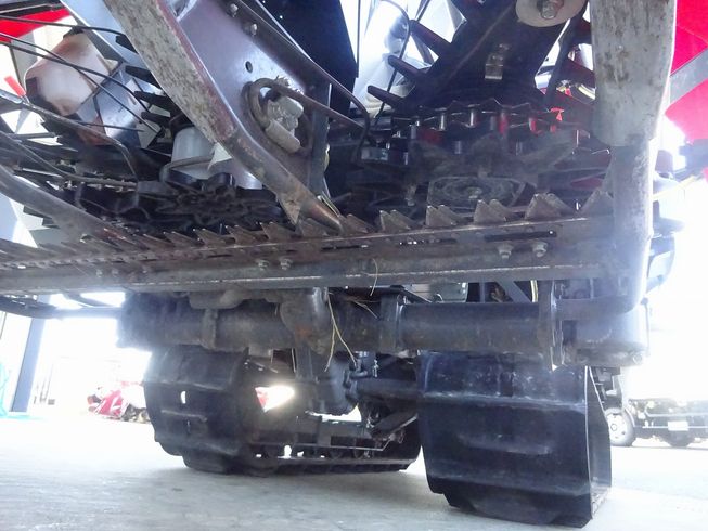 コンバイン ER323 写真12