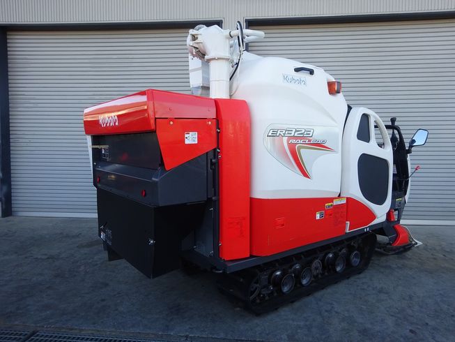 コンバイン ER323 写真10