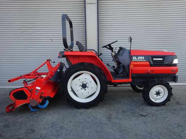 トラクター GL201BSMAR 写真４