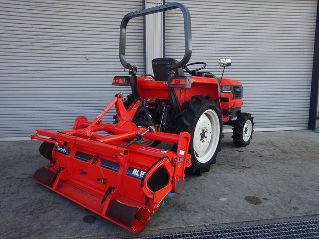 トラクター GL201BSMAR 写真７