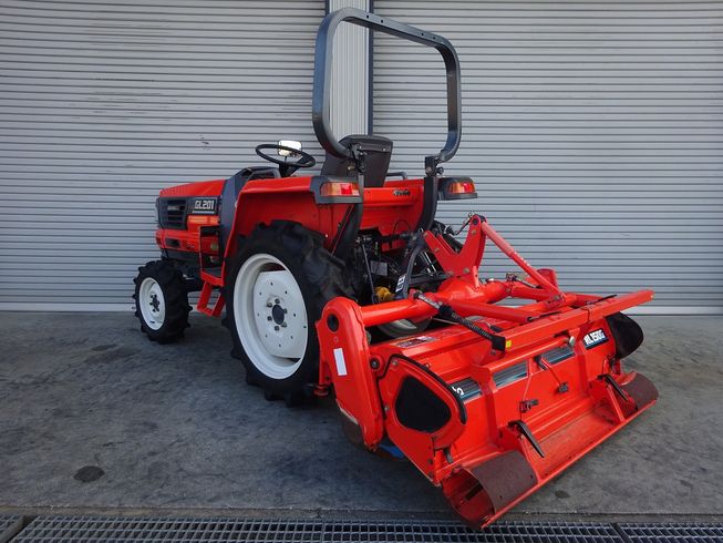 トラクター GL201BSMAR 写真９