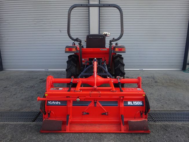 トラクター GL201BSMAR 写真11