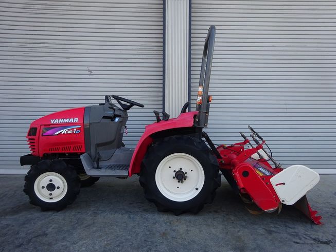 トラクター Ke-1D 写真３