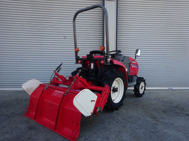 トラクター Ke-1D 写真６
