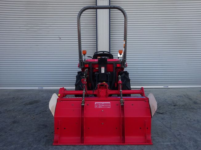 トラクター Ke-1D 写真７