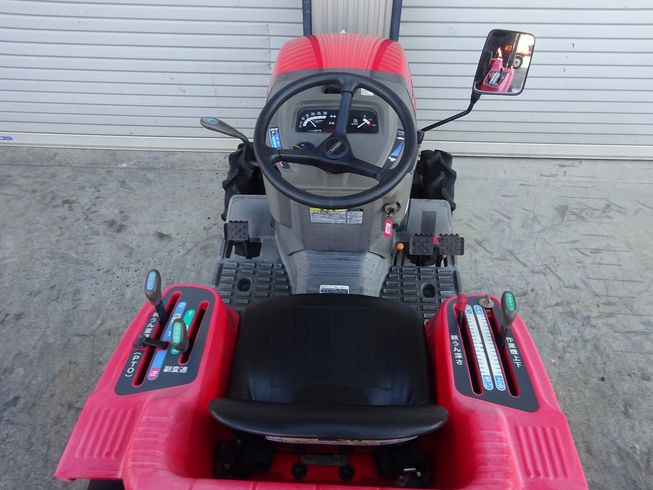 トラクター Ke-1D 写真８