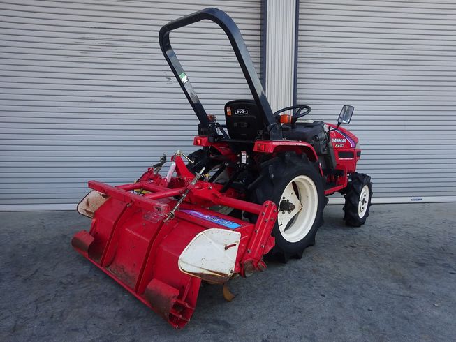 トラクター KE60 写真６