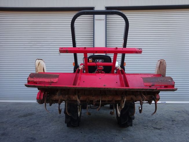 トラクター KE60 写真７