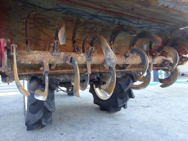 トラクター KE60 写真９