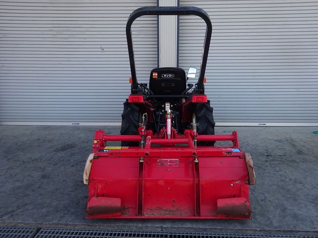 トラクター KE60 写真10