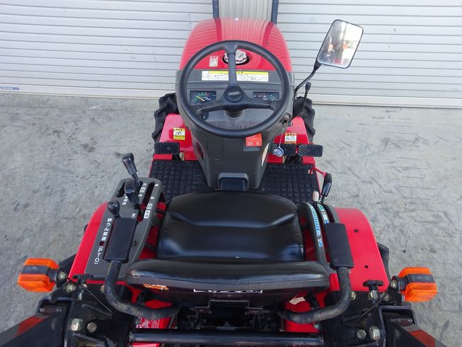 トラクター KE60 写真８