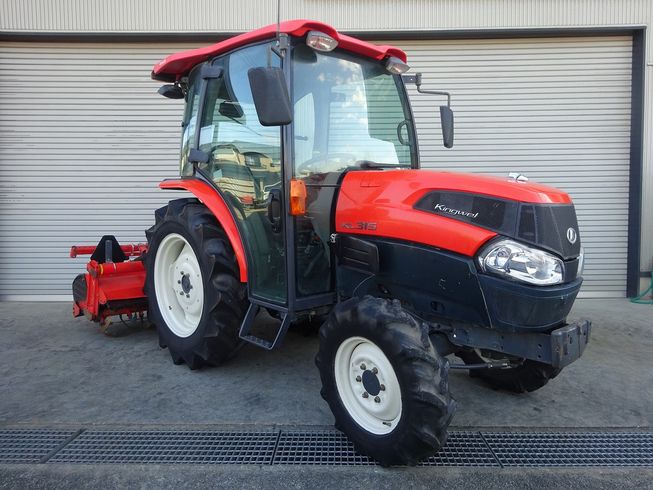 トラクター KL315-FQBMANPP 写真２
