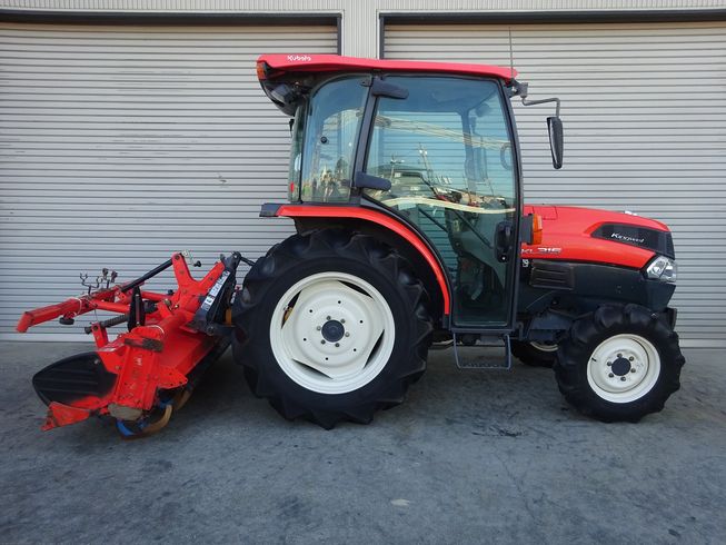 トラクター KL315-FQBMANPP 写真３