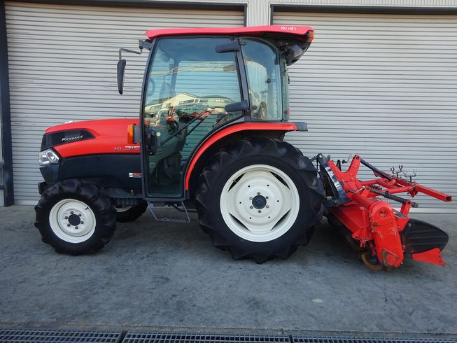 トラクター KL315-FQBMANPP 写真４