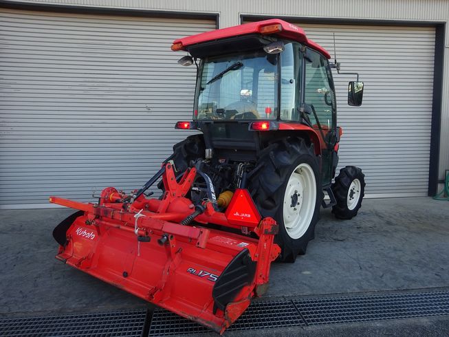 トラクター KL315-FQBMANPP 写真７