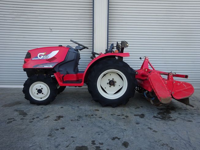 トラクター MMT16 写真３