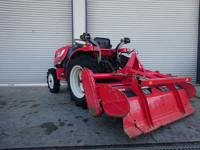 トラクター MMT16 写真５