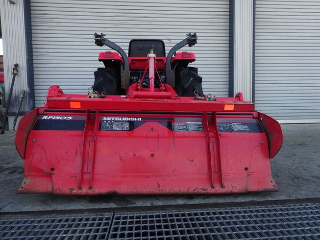 トラクター MMT16 写真11