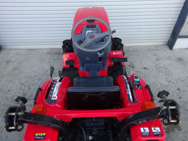 トラクター MMT16 写真６