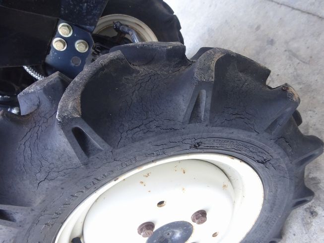 トラクター MMT16 写真９