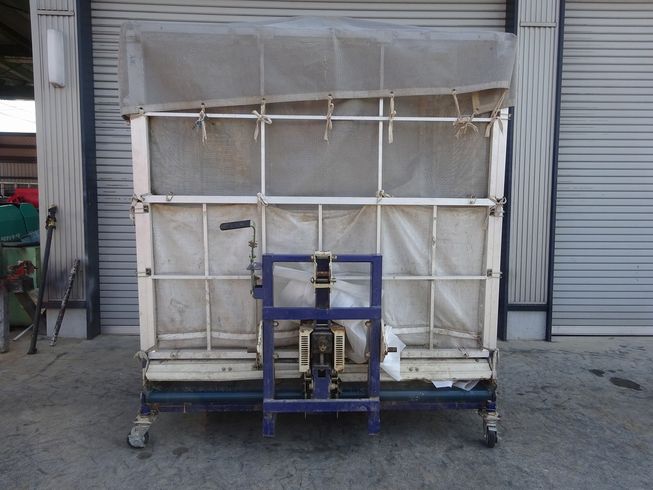 モミガラ散布機 MT-25X 写真７