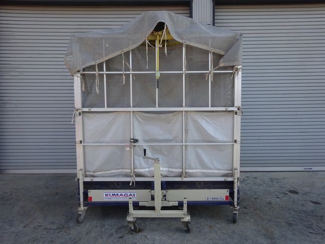 モミガラ散布機 MT-25X 写真２