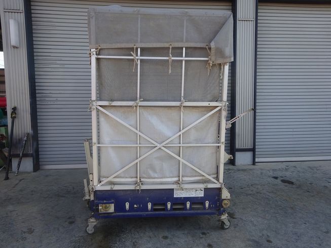 モミガラ散布機 MT-25X 写真３