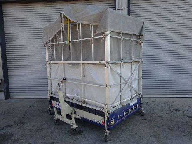 モミガラ散布機 MT-25X 写真４