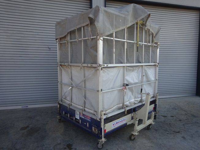 モミガラ散布機 MT-25X 写真５