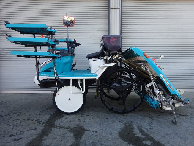 田植機 NSU55-IFR 写真３