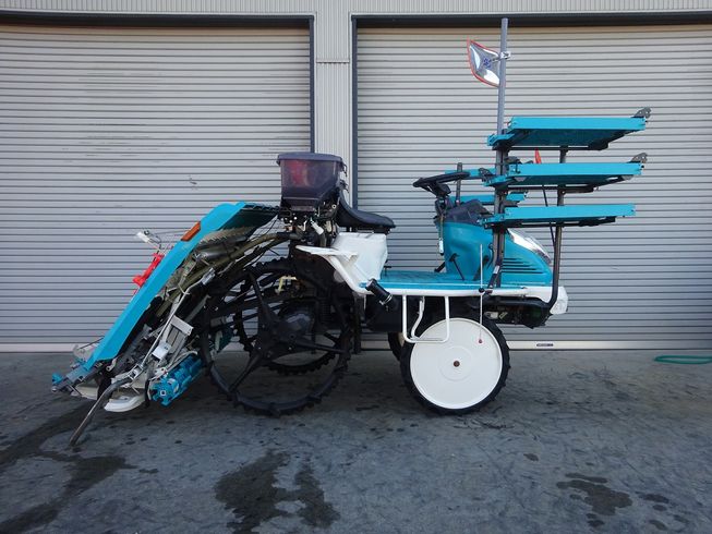 田植機 NSU55-IFR 写真４