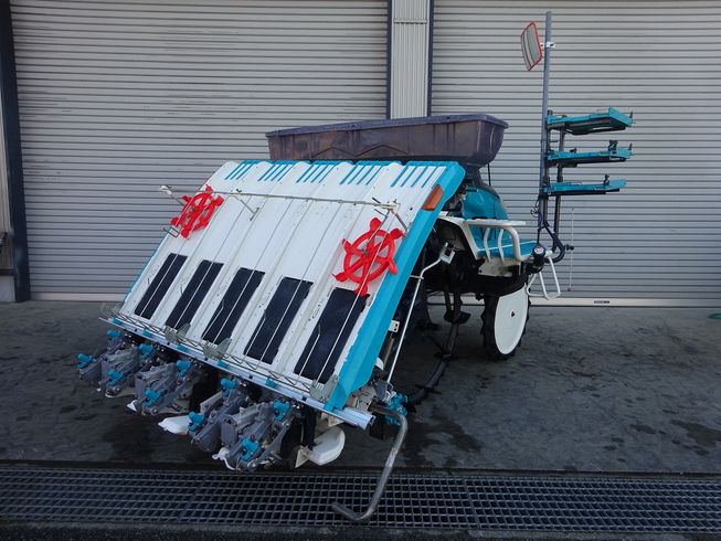 田植機 NSU55-IFR 写真９