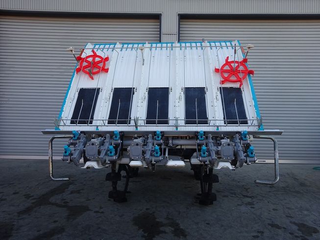 田植機 NSU55-IFR 写真６