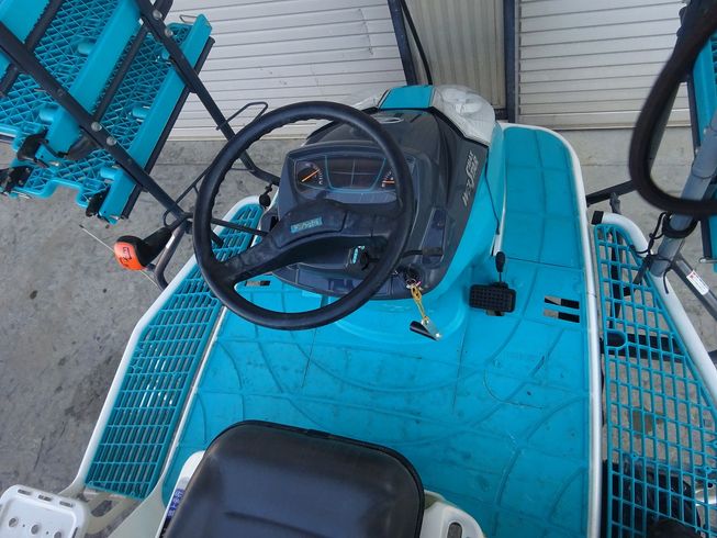 田植機 NSU55-IFR 写真10