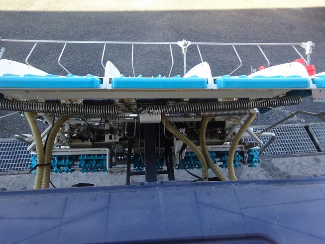 田植機 NSU55-IFR 写真８