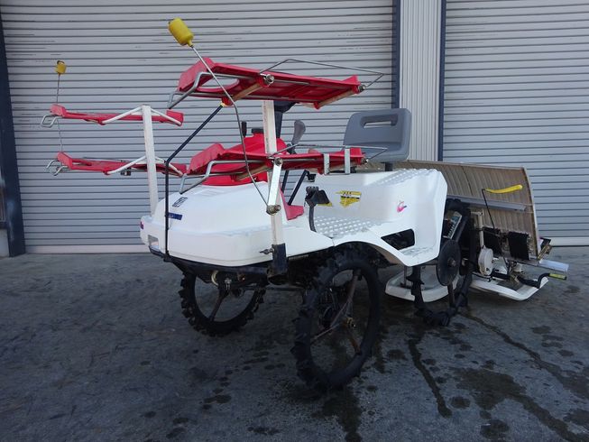 田植機 Pe1 写真２