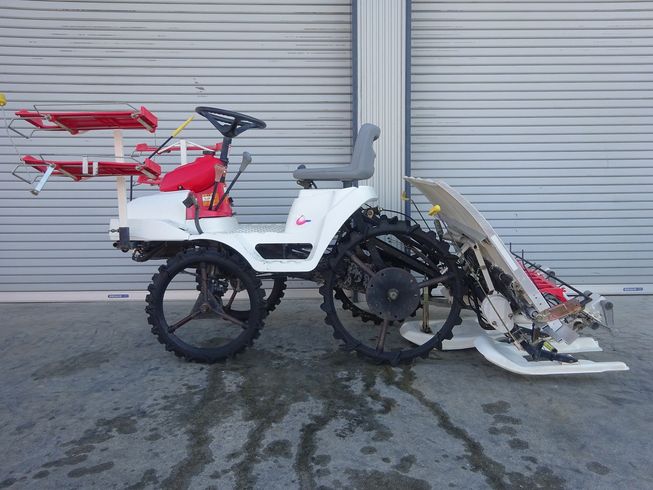 田植機 Pe1 写真３