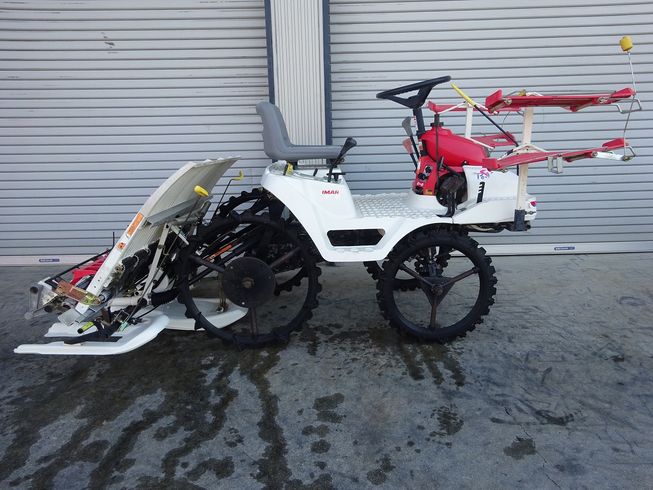 田植機 Pe1 写真５