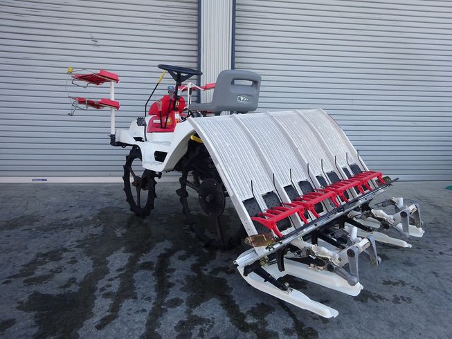 田植機 Pe1 写真６