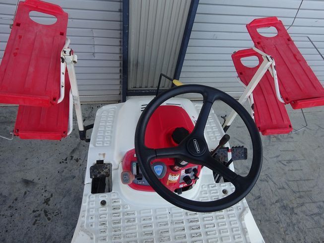 田植機 Pe1 写真９