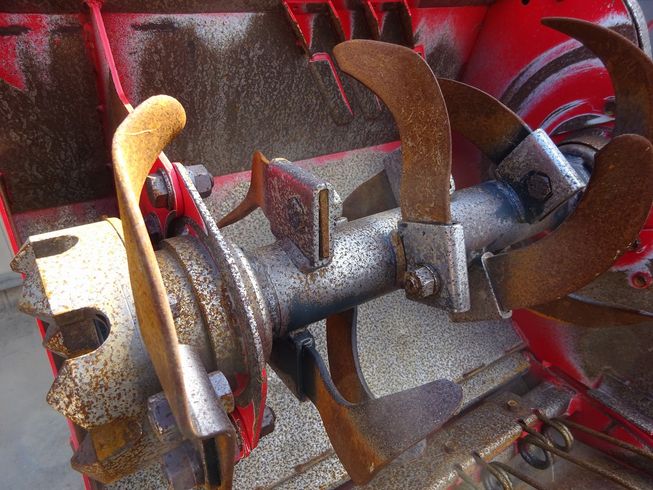 ハロー TX260 写真３