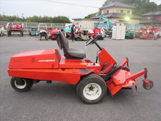 草刈機 C318G 写真２